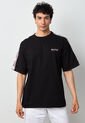 Camiseta NAUTICA Negro de Nautica