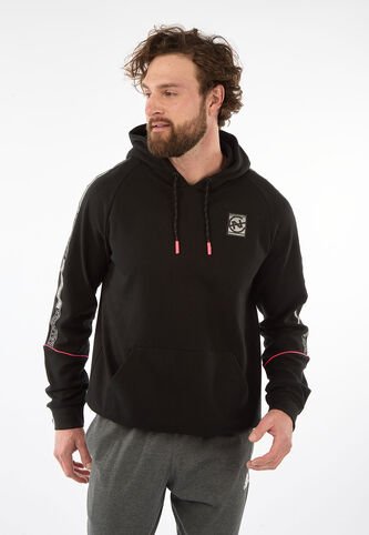 Hoodie NAUTICA Negro Nautica