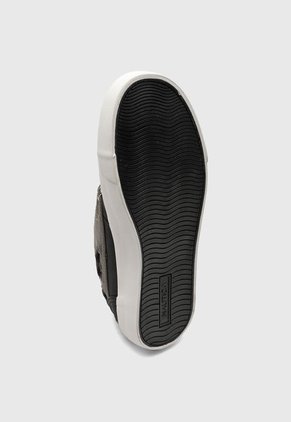 Apache Negro-Marrón-Blanco Nautica Brideport