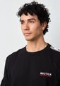 Camiseta NAUTICA Negro de Nautica