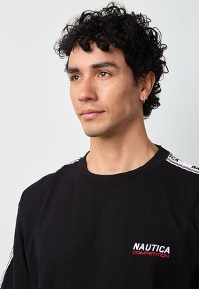 Camiseta NAUTICA Negro