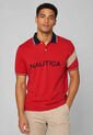 Camiseta Polo NAUTICA Rojo de Nautica
