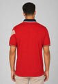 Camiseta Polo NAUTICA Rojo de Nautica