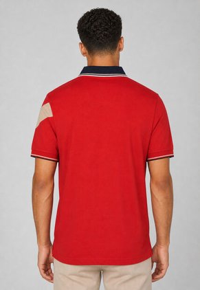 Camiseta Polo NAUTICA Rojo