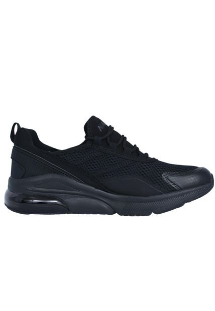 Tenis Nautica Latigo/Black Mono