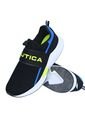 Tenis Nautica Caleto/ Black / Lime de Nautica