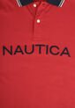 Camiseta Polo NAUTICA Rojo de Nautica