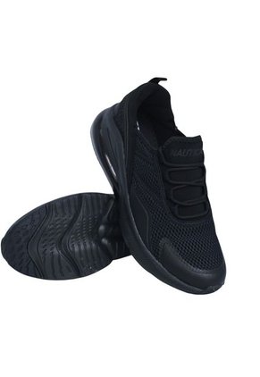 Tenis Nautica Latigo/Black Mono