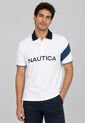Camiseta Polo NAUTICA Blanco de Nautica