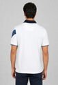 Camiseta Polo NAUTICA Blanco de Nautica