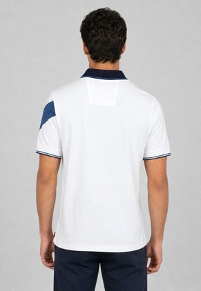 Camiseta Polo NAUTICA Blanco