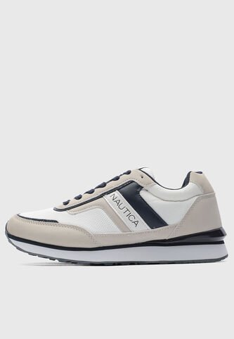 Tenis NAUTICA Sunfall Blanco Nautica