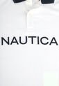 Camiseta Polo NAUTICA Blanco de Nautica