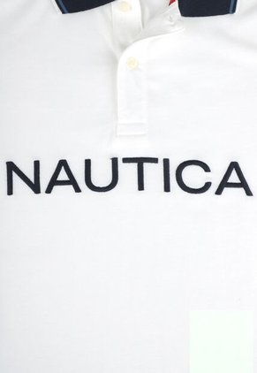 Camiseta Polo NAUTICA Blanco