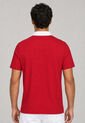 Camiseta Polo NAUTICA Rojo de Nautica