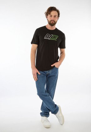 Camiseta NAUTICA Negro