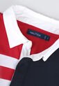 Camiseta Polo NAUTICA Rojo de Nautica