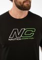 Camiseta NAUTICA Negro de Nautica