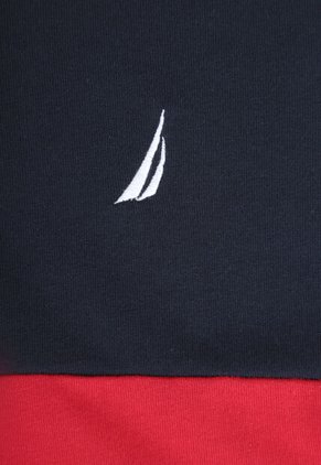 Camiseta Polo NAUTICA Rojo