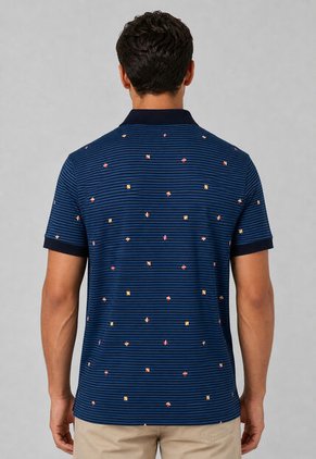 Camiseta Polo NAUTICA Azul