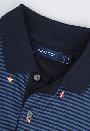 Camiseta Polo NAUTICA Azul