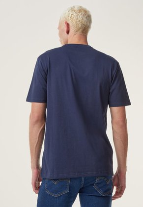 Camiseta NAUTICA Azul
