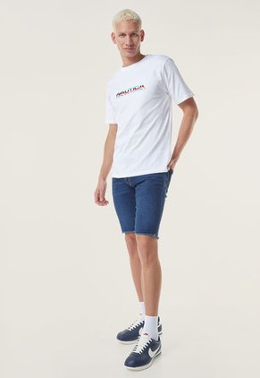 Camiseta NAUTICA Blanco
