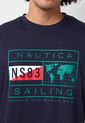Camiseta NAUTICA Azul de Nautica