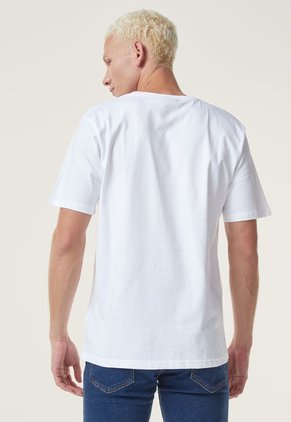 Camiseta NAUTICA Blanco