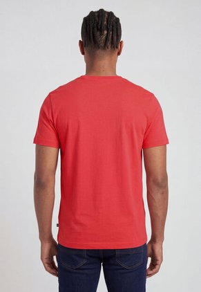 Camisa NAUTICA Rojo