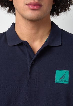 Polo NAUTICA Azul