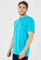 Camiseta Azul Celeste Nautica de Nautica