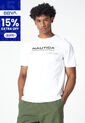 Camiseta NAUTICA Blanco de Nautica