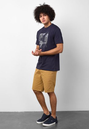 Camiseta NAUTICA Azul