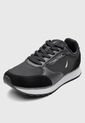 Tenis Lifestyle NAUTICA Breeze Negro de Nautica