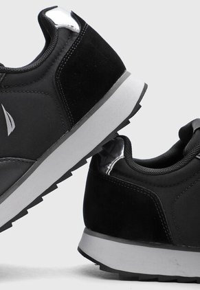 Tenis Lifestyle NAUTICA Breeze Negro