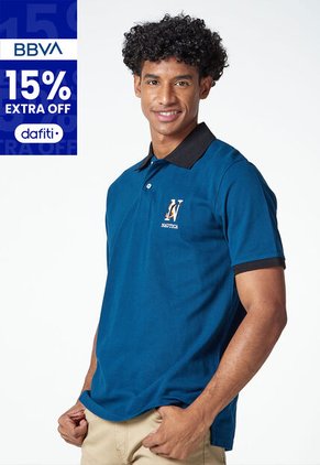 Polo NAUTICA Azul