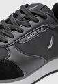 Tenis Lifestyle NAUTICA Breeze Negro de Nautica
