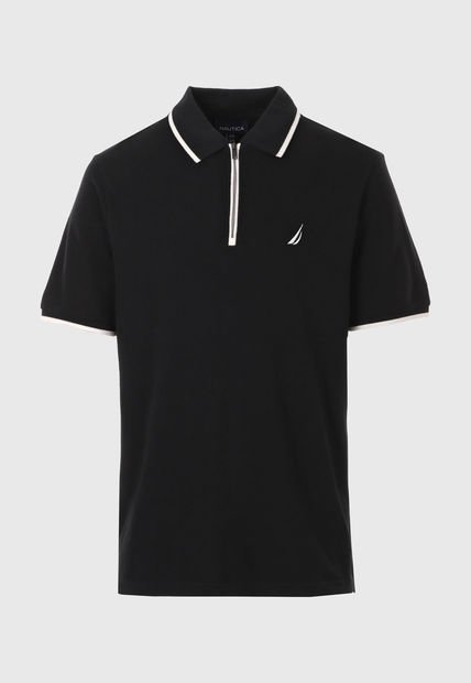 Polo NAUTICA Negro