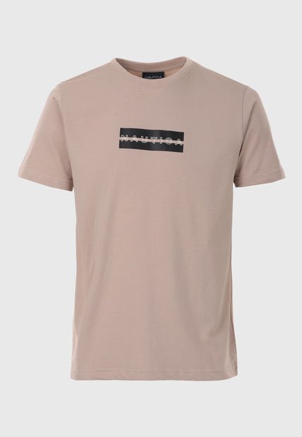 Camiseta NAUTICA Taupe