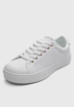 Tenis Casual NAUTICA Covent Blanco
