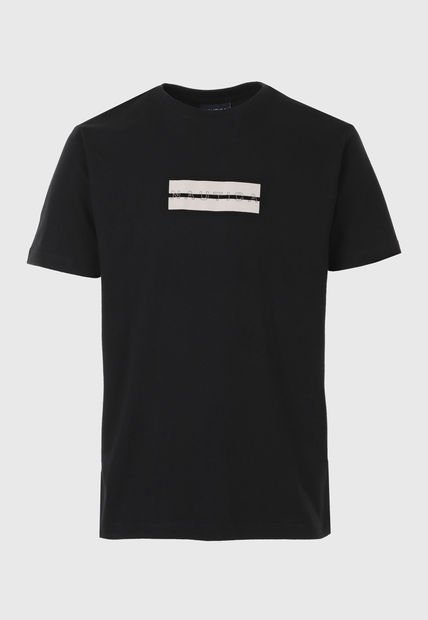 Camiseta NAUTICA Negro