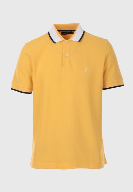Polo NAUTICA Amarilllo