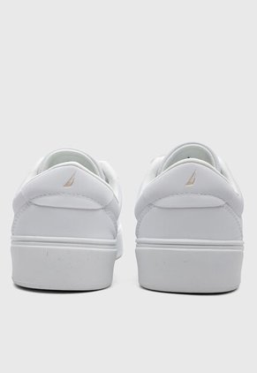 Tenis Casual NAUTICA Covent Blanco