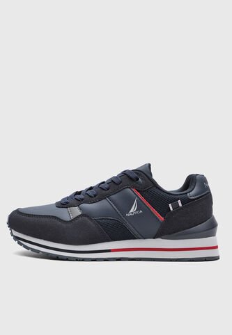Tenis Lifestyle NAUTICA Helm Azul Nautica