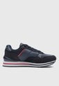 Tenis Lifestyle NAUTICA Helm Azul de Nautica