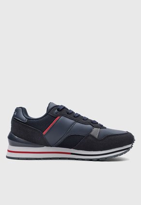 Tenis Lifestyle NAUTICA Helm Azul