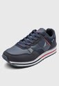 Tenis Lifestyle NAUTICA Helm Azul de Nautica