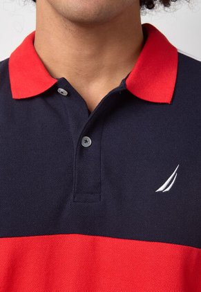 Polo NAUTICA Rojo