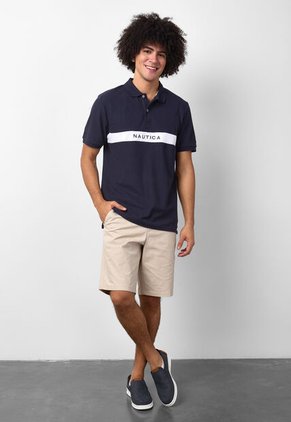 Polo NAUTICA Azul